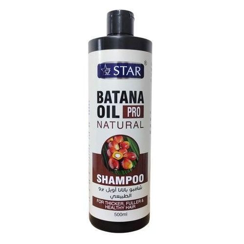 Star Batana Oil Pro Natural Shampoo