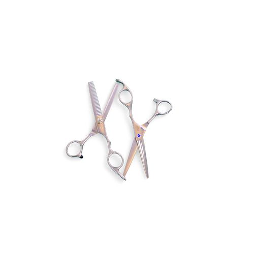 The Roots Hair cutting/Thinning Scissors