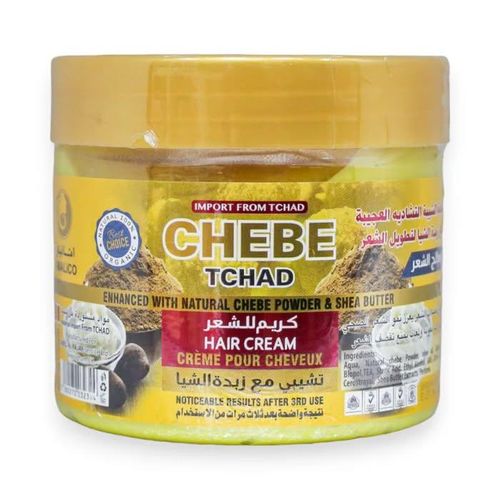 AMALICO Chebe Hair Cream Shea Butter. Moisturizes, Makes hair Long, Strengthens Hair Strands, Promotes Healthy Hair Growth, Softer & Shiner Hair, Prevents Hair Breakage, Hair Loss, Shines, Moisturizes, Smooths & Softens