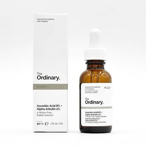 The Ordinary Ascorbic Acid 8%Plus Alpha Arbutin 2%