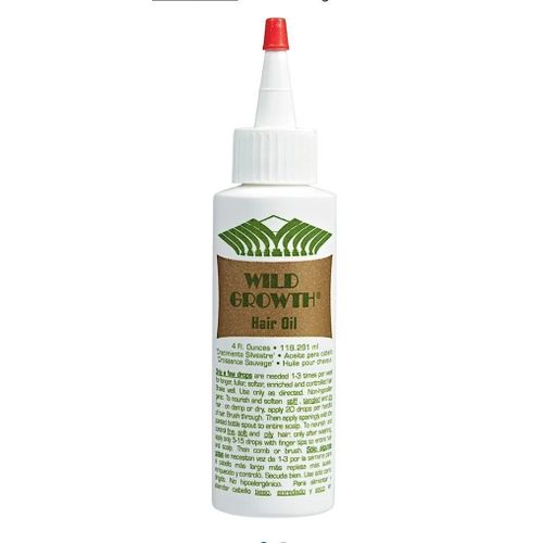 WILD GROWTH 1*WILD GROWTH OIL