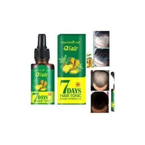 7 Day Ginger Germinal Oil Hair Growth -7day
