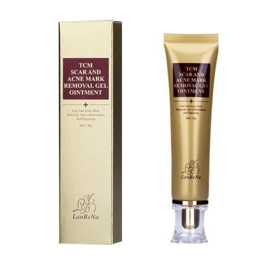 TCM Scar And Acne Mark Removal Gel Ointment.