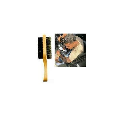 2 in 1 hair/weave Brush (soft and Hard Bristle brush)