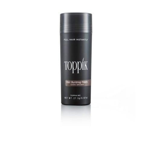 Toppik Topik Hair Building Fibers 27.5g - Dark Brown (USA)