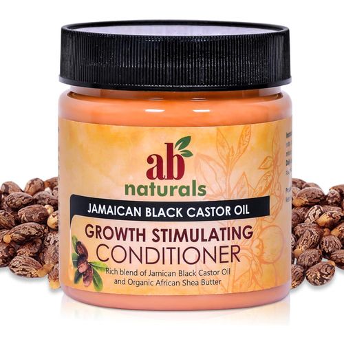 AB NATURALS Jamaican Black Castor Oil Growth Simulating Conditioner