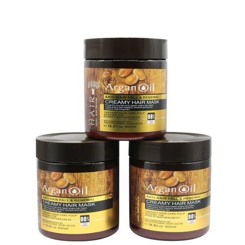 ARGAN OIL CREAMY HAIR MASK