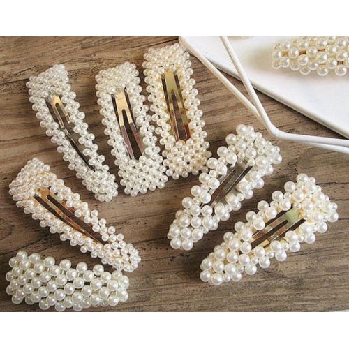 7pcs Pearl Hair Pins