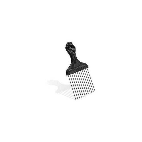 3PCS Metal Afro Comb Afro Pick Tool - Wide Toothed Comb ASSORTED colors