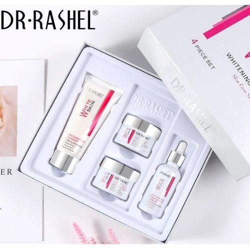 White Fade Skin Care Set