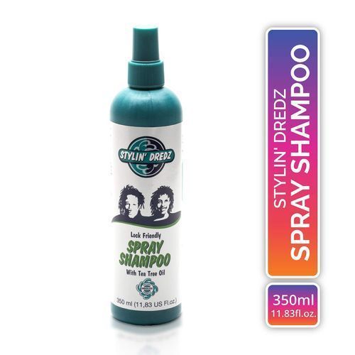 Stylin' Dredz Tea Tree Spray Shampoo