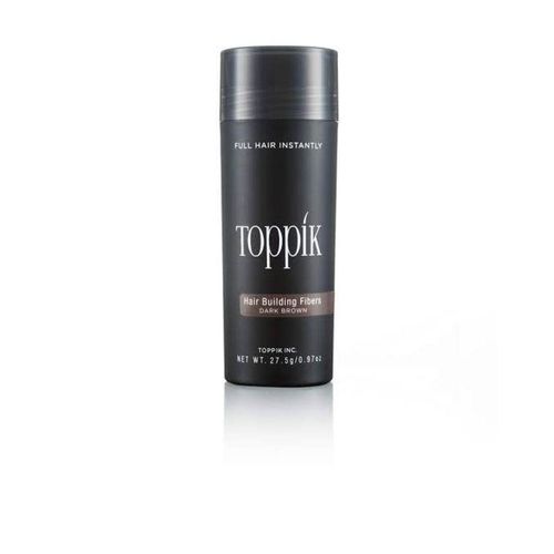 Toppik Hair Building 27.5g - Dark Brown (USA)