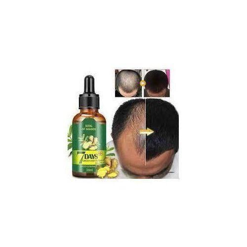 7 Day Germinal Hair Growth Serum Reverses Balding & Hairloss