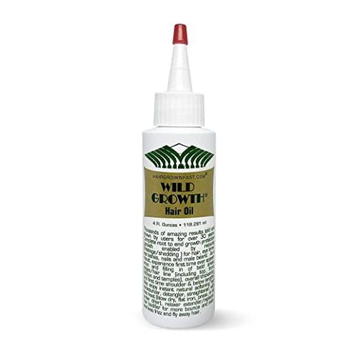 WILD GROWTH Hair Oil 118ml