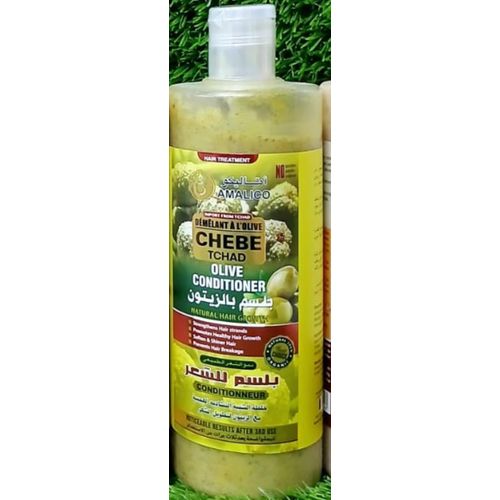 AMALICO Chebe Hair Conditioner With Olive