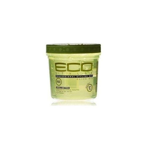 A&J Eco Beauty Professional Styling Gel Olive Oil