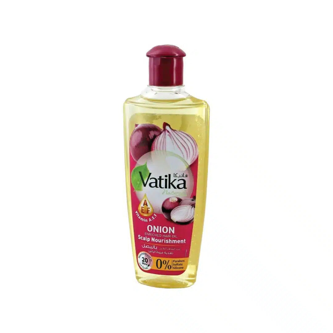 Vatika Onion Enriched Hair Oil
