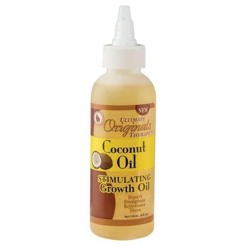 Ultimate Originals Therapy Coconut Oil Stimulating Growth Oil