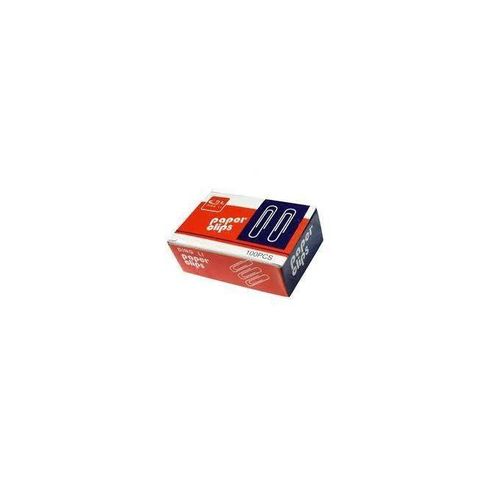 100pcs 28mm Paper Clips