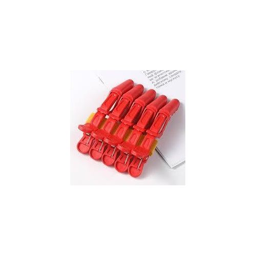 5 pcs Alligator Hair Sectioning Clips