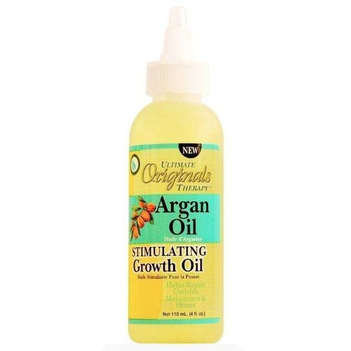 Ultimate Originals Therapy Growth stimulating oil-Argan