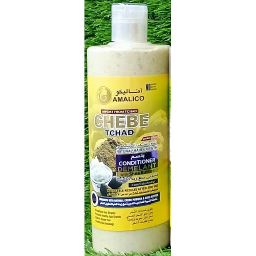 AMALICO Chebe Hair Conditioner With Shea Butter