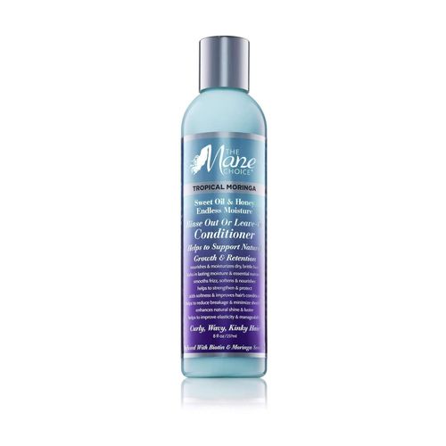 The Mane Choice Tropical Moringa Sweet Oil & Honey Endless Moisture Rinse Out or Leave In Conditioner