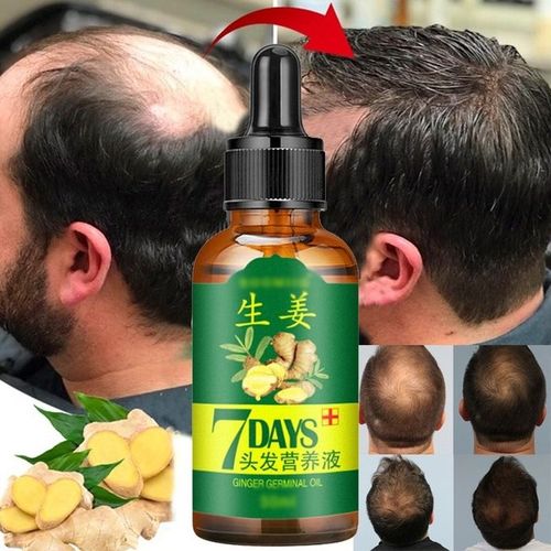 7 Day Hair Growth Oil Popular Beard Growth Oil Hair Growth Essence-