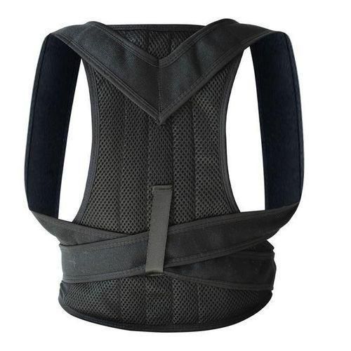 Adjustable Back Shoulder Posture Corrector Belt Clavicle Spine Support Reshape Your Body Home Office Sport Upper Back Neck Brace