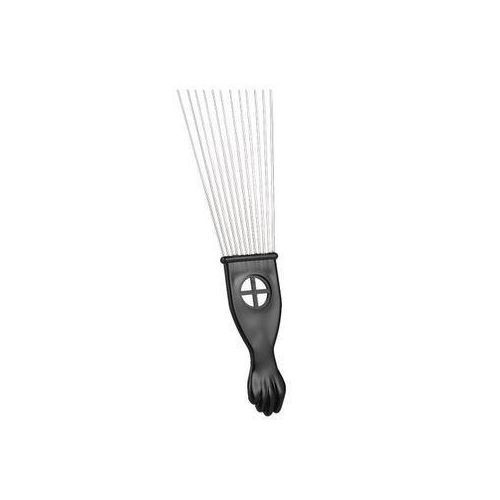 Afro Metal Comb Wide Toothed