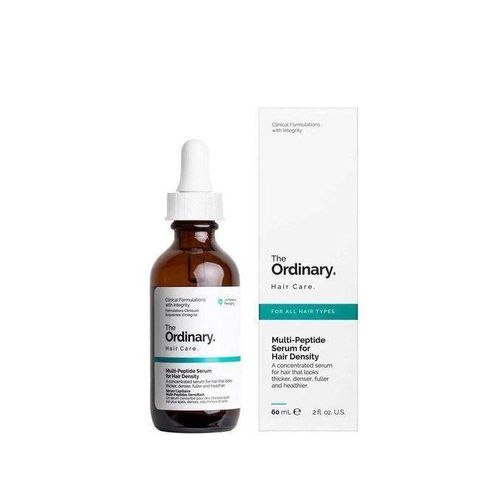 The Ordinary Multi-Peptide Serum for Hair Density