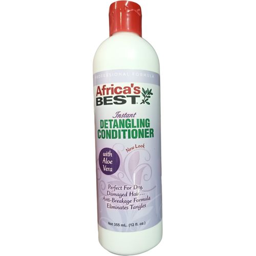 Africa's Best INSTANT Detangling Conditioner With Aloe Vera