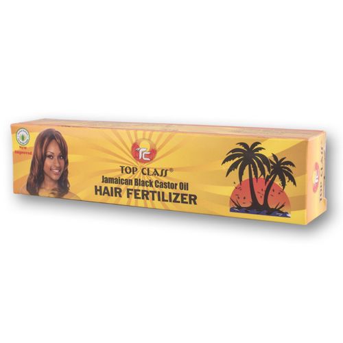 Top Class Jamaican Black Castor Oil Hair Fertlizer 70g
