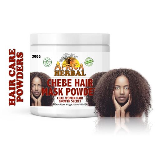 Africa Herbal Meds CHEBE HAIR MASK POWDER