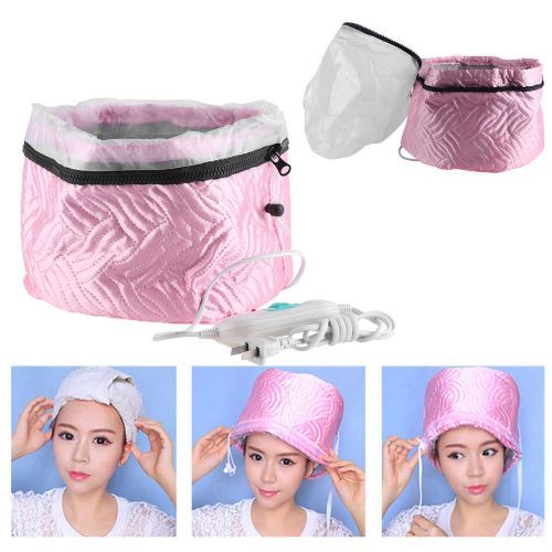 Thermal Hair Treatment AND Steaming CAP