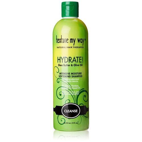 Texture my Way Hydrate Intensive Moisture Softening Shampoo