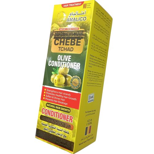 AMALICO CHEBE TCHAD Hair Conditioner With Olive Oil