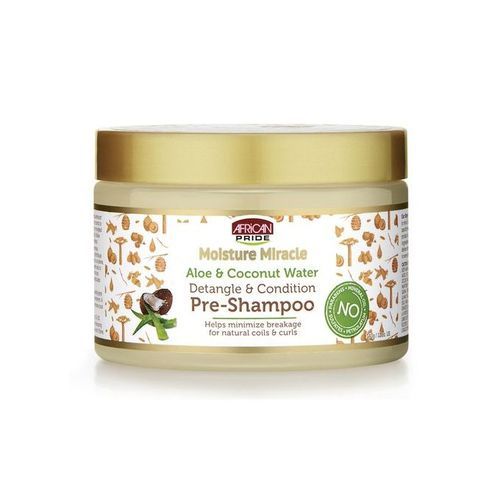 AFRICAN PRIDE Detangle & Condition Hair Pre-Shampoo