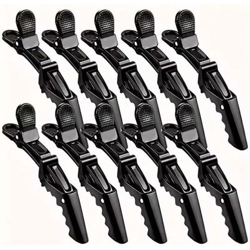 6pcs Hair Alligator clips, styling clips