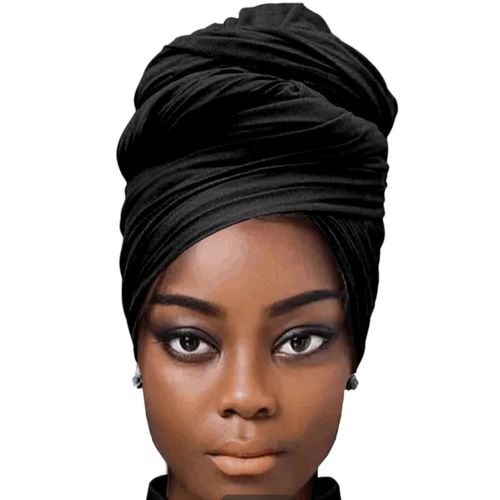 1Pc Cotton Headwrap