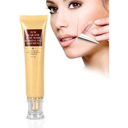 TCM (Traditional Chinese Medicine) Scar And Acne Mark Removal Gel Ointment.