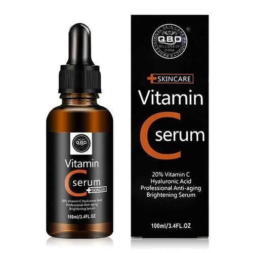 Vitamin C QBD, Anti Wrinkle, Anti Aging, Anti Acne, Serum