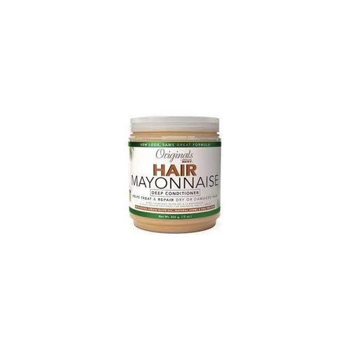 Africa beauty Hair Mayonnaise Deep Conditioner