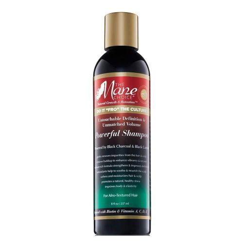 The Mane Choice Do It "FRO" The Culture Untouchable Definition & Unmatched Volume Powerful Shampoo