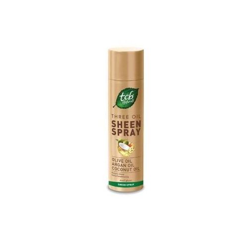 TCB Naturals TCB Three Oil Sheen Spray - 450ml