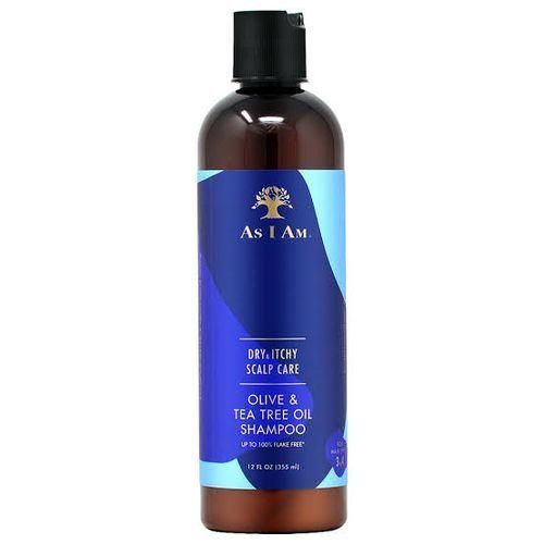 As I Am Dry And Itchy Scalp Care Dandruff Shampoo