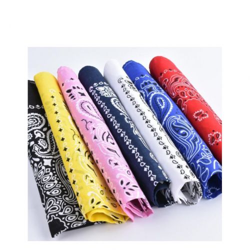 6 Pack Bandanas