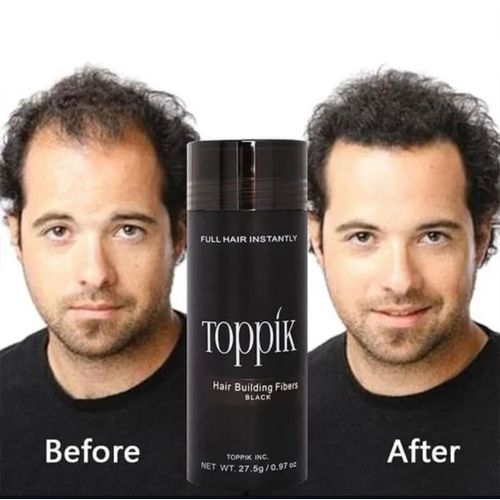 Toppik Hair Building Fibres(BLACK)