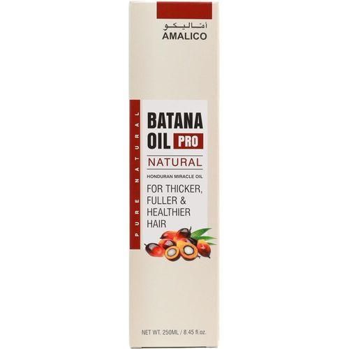 AMALICO Batana Oil Pro Natural – 250ml - Thicker, Fuller & Healthier Hair Growth Treatment