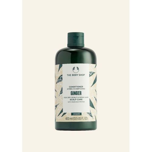 The Body Shop Ginger Hair Conditioner -